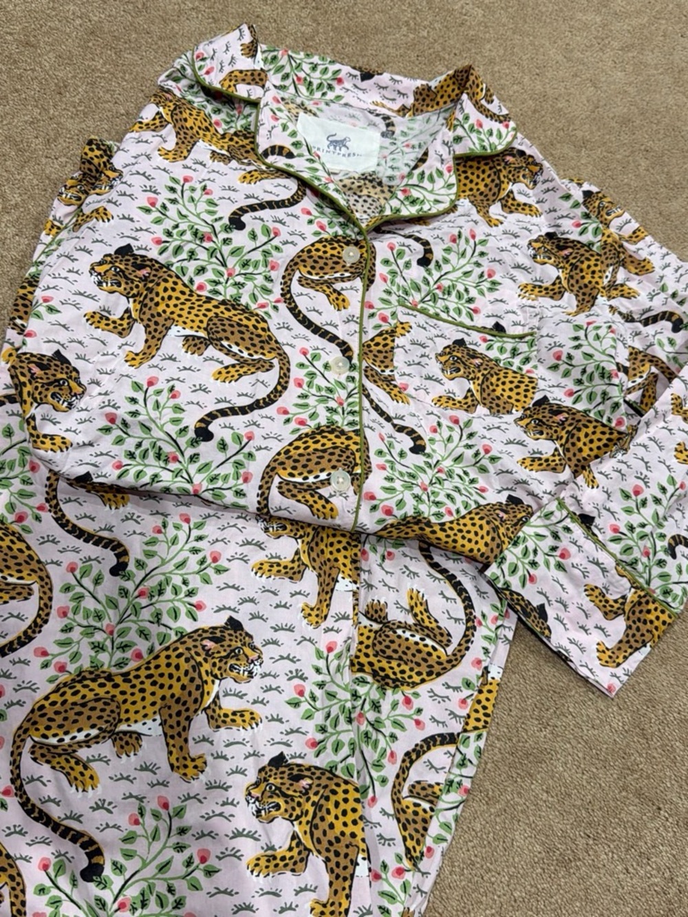 PrintFresh Pajamas